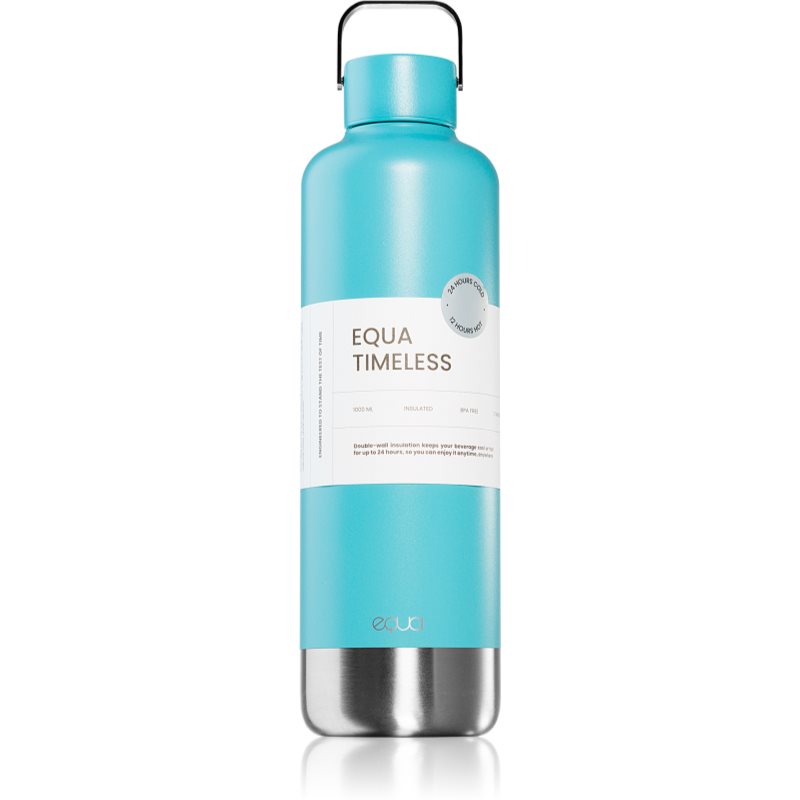 Equa Timeless Thermo термобутилка боя Wave 1000 мл.