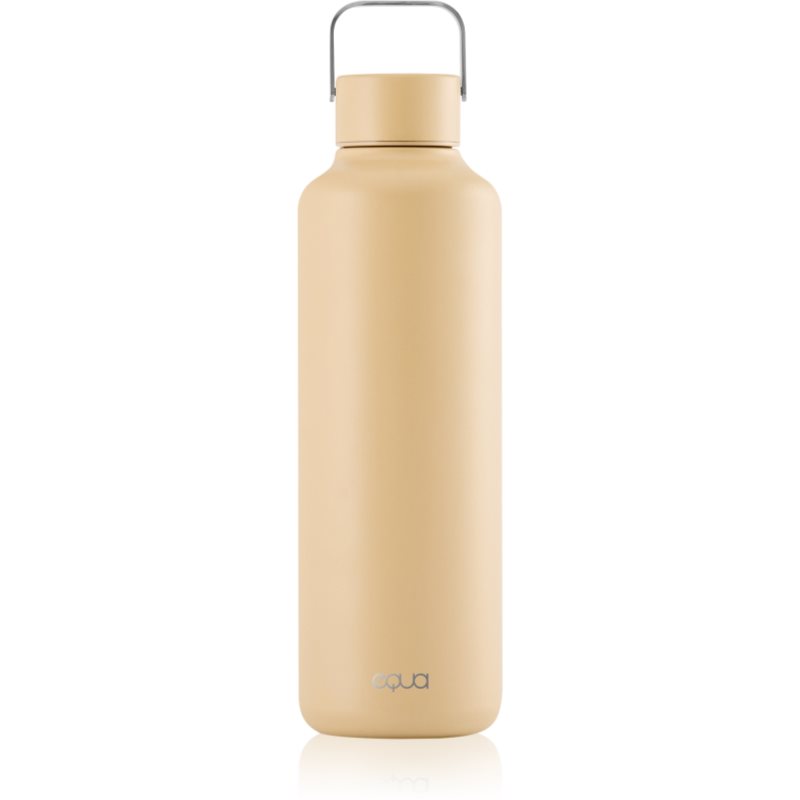 Equa Timeless Thermo термобутилка малка боя Latte 600 мл.