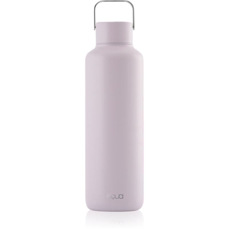 Equa Timeless Thermo термобутилка малка боя Lilac 600 мл.