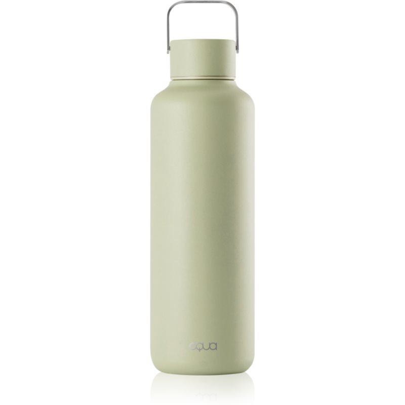 Equa Timeless Thermo термобутилка малка боя Matcha 600 мл.