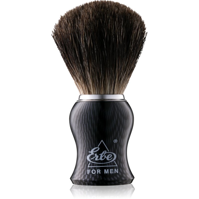 Erbe Solingen Shave Brush 6581 Black четка за бръснене 1 бр.