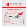 Erborian Ginseng Shot Mask ревитализираща платнена маска за околоочната област 5 гр.