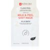 Erborian Milk & Peel изгаждаща платнена маска с подхранващ ефект 15 мл.