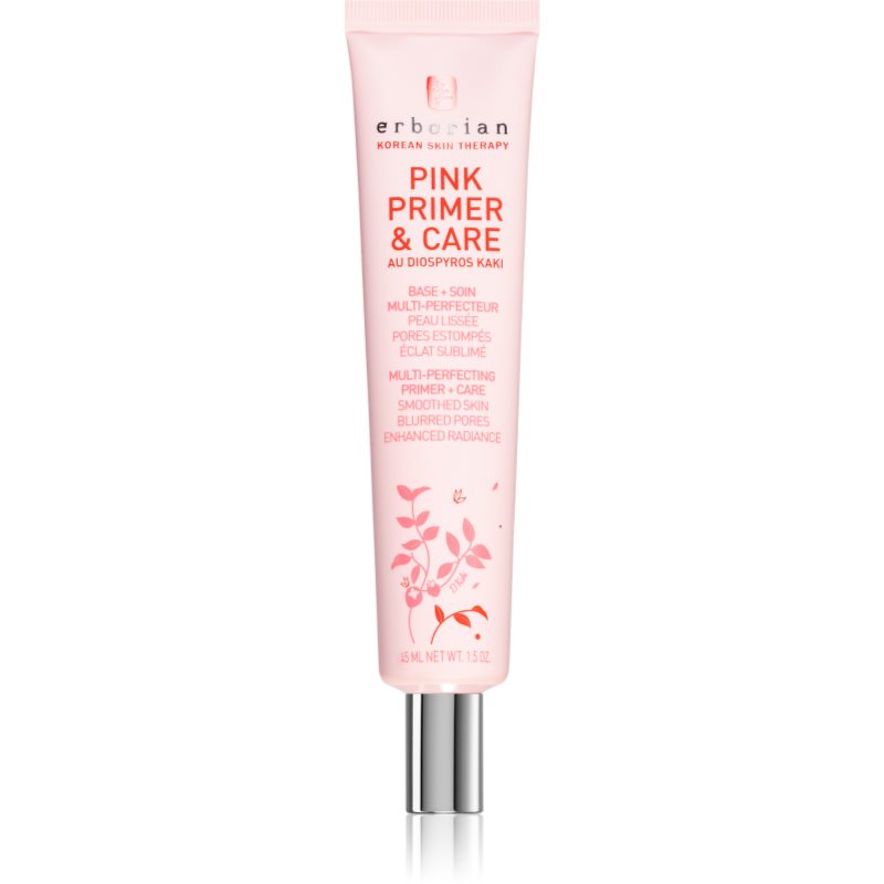Erborian Pink Primer & Care коригираща основа 45 мл.