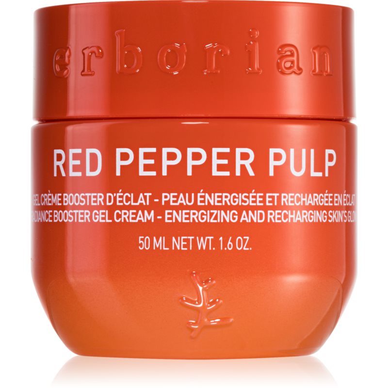 Erborian Red Pepper лек гел-крем за освежаване и хидратация 50 мл.