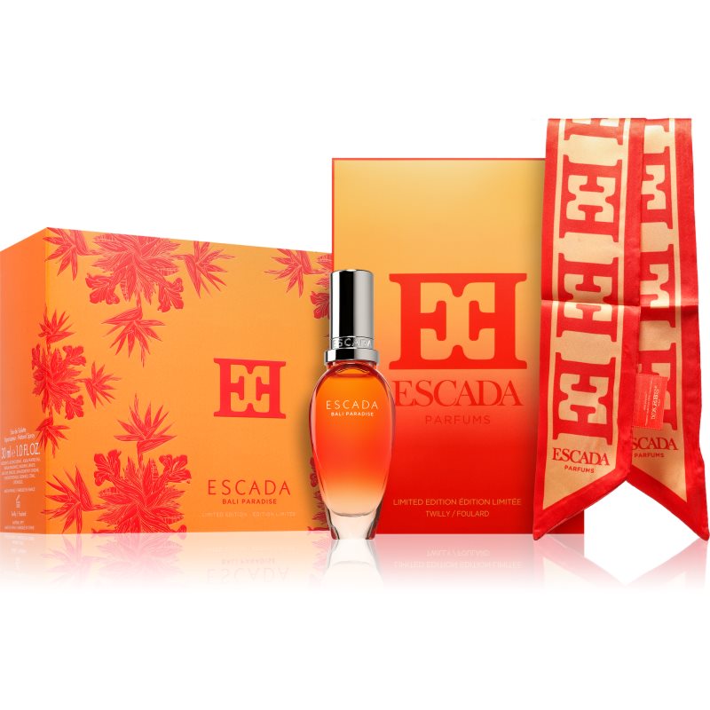 Escada Bali Paradise подаръчен комплект за жени