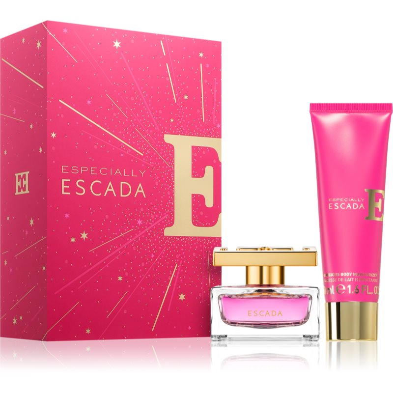 Escada Especially подаръчен комплект за жени