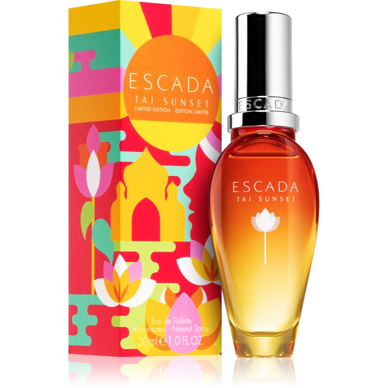 Escada Taj Sunset тоалетна вода лимитирано издание за жени 30 мл. на ниска цена