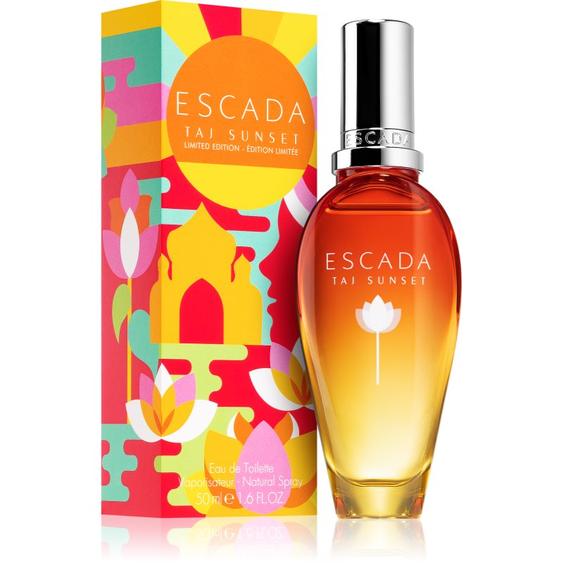 Escada Taj Sunset тоалетна вода лимитирано издание за жени 50 мл. на ниска цена