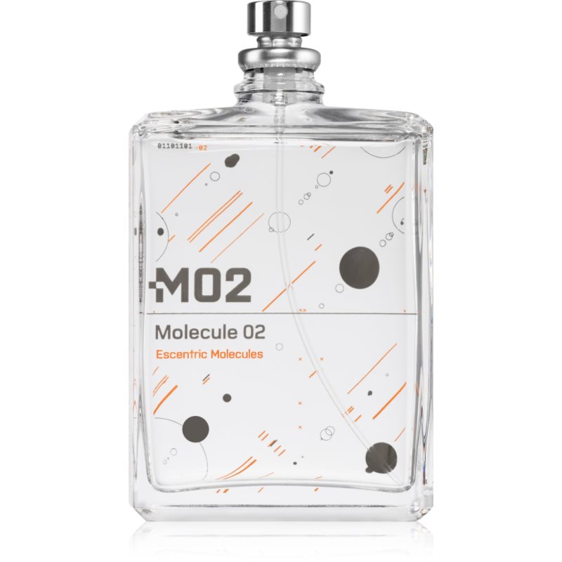 Escentric Molecules Molecule 02 тоалетна вода унисекс 100 мл.