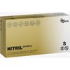 Espeon Nitril Sparkle Pearlescent Gold нитрилни ръкавици без пудра размер S 2x50 бр.