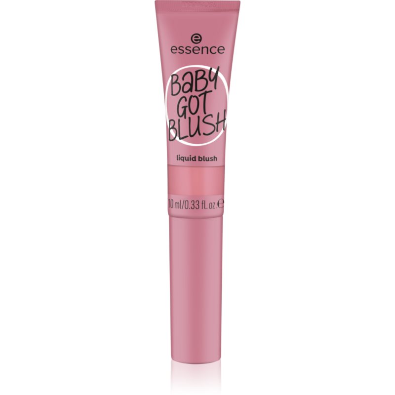 Essence BABY GOT BLUSH течен руж цвят 30 Dusty Rose 10 мл. на ниска цена