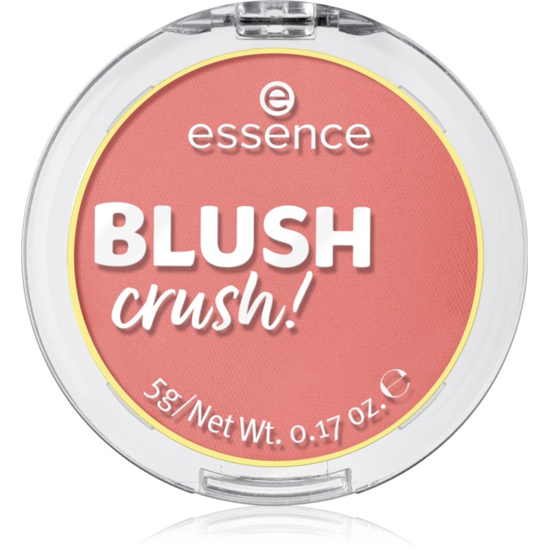 Essence BLUSH crush! руж цвят 20 Deep Rose 5 гр. на ниска цена
