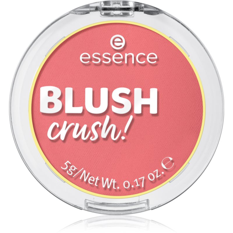 Essence BLUSH crush! руж цвят 30 Cool Berry 5 гр.