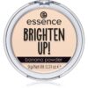 Essence BRIGHTEN UP! матираща пудра цвят 20 9 гр.