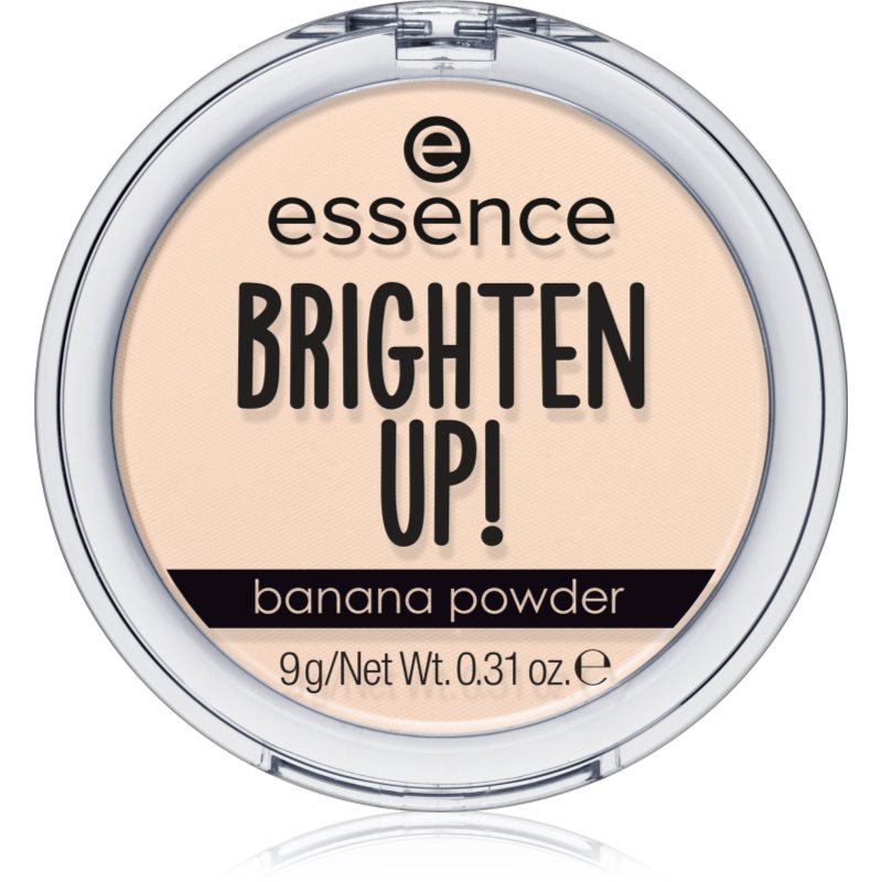 Essence BRIGHTEN UP! матираща пудра цвят 20 9 гр.