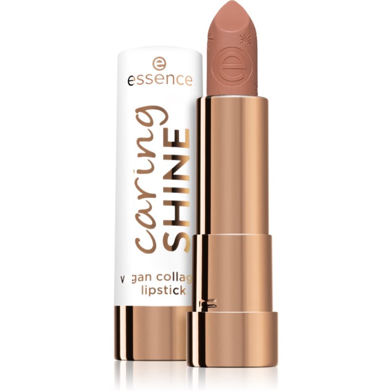 Essence Caring SHINE червило - грижа цвят 206 - My Choice 3