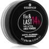 Essence Fix & LAST фиксираща пудра 14 h 9
