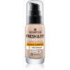 Essence Fresh & Fit течен фон дьо тен цвят 10 Fresh Ivory 30 мл.