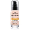 Essence Fresh & Fit течен фон дьо тен цвят 20 Fresh Nude 30 мл.