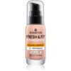 Essence Fresh & Fit течен фон дьо тен цвят 40 Fresh Sun Beige 30 мл.