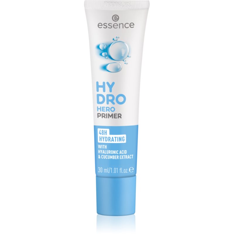 Essence Hydro Hero хидратираща основа под фон дьо тен 30 мл.