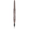 Essence WOW What a Brow молив за вежди с четка цвят 01 Light Brown 0