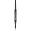 Essence WOW What a Brow молив за вежди с четка цвят 04 Black-Brown 0
