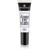 Essence dewy EYE GLOSS блестящи очни сенки цвят 01 Crystal Clear 8 мл.