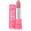 Essence hydra MATTE матиращо хидратиращо червило цвят 404 Virtu-rose 3
