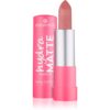 Essence hydra MATTE матиращо хидратиращо червило цвят 410 3