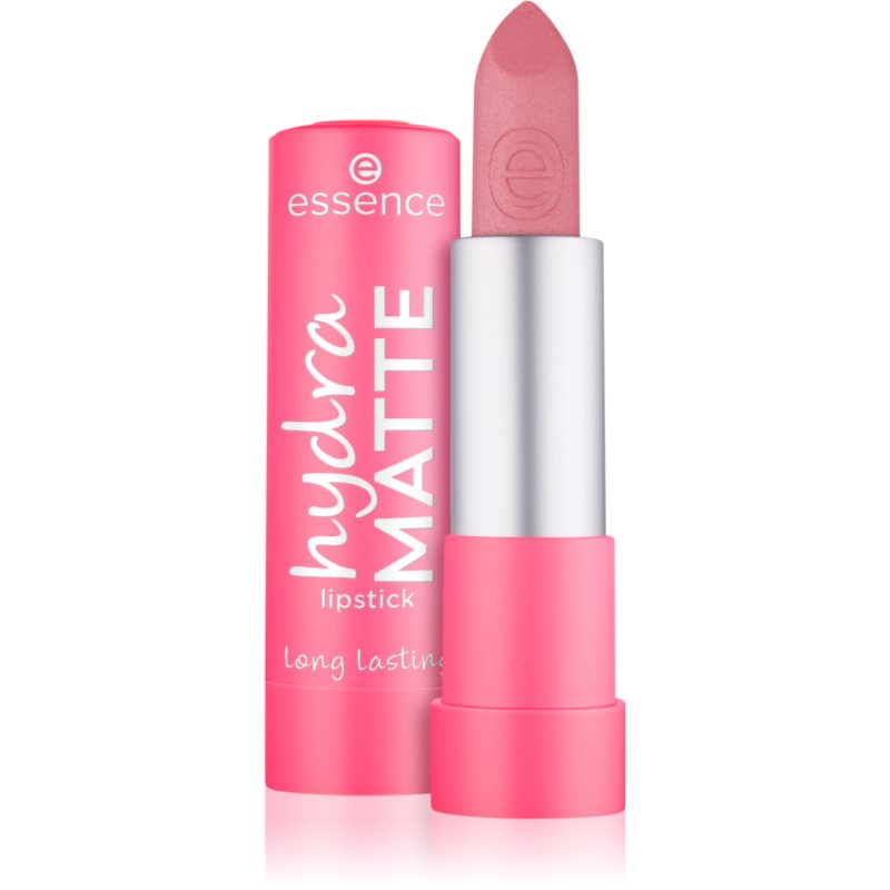 Essence hydra MATTE матиращо хидратиращо червило цвят 411 3