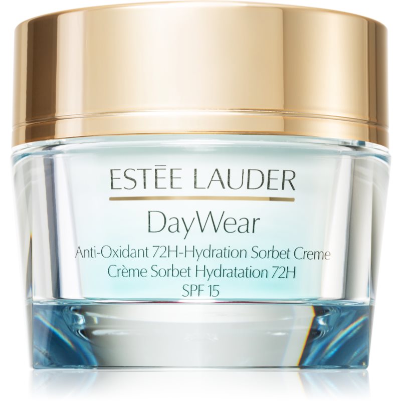 Estée Lauder DayWear Anti-Oxidant 72H-Hydration Sorbet Creme лек гел-крем за нормална към смесена кожа SPF 15 50 мл.