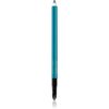 Estée Lauder Double Wear 24h Waterproof Gel Eye Pencil водоустойчив гел-молив за очи с апликатор цвят Turquoise 1