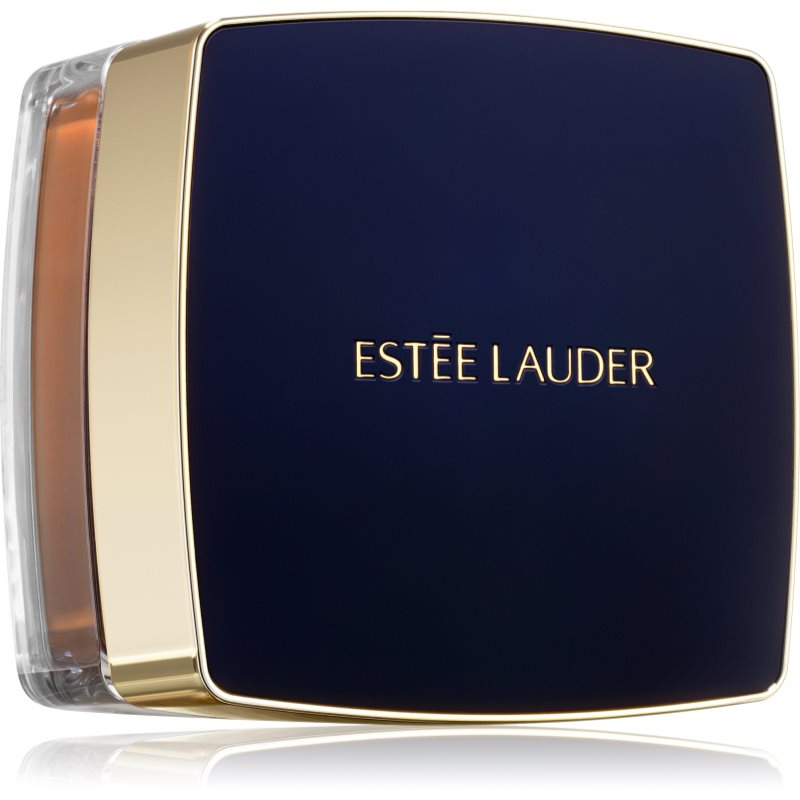 Estée Lauder Double Wear Sheer Flattery Loose Powder насипен фон дьо тен с пудров ефект за естествен вид цвят Deep Matte 9 гр.