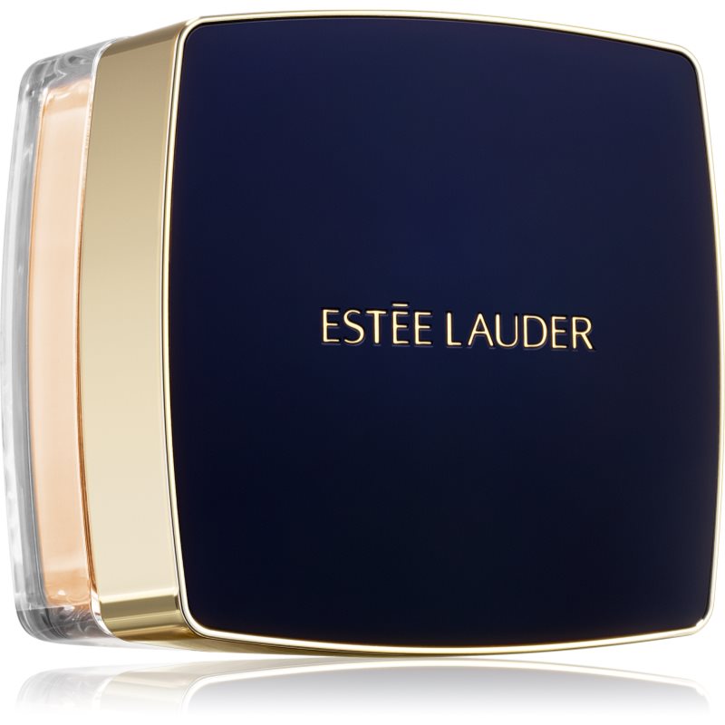 Estée Lauder Double Wear Sheer Flattery Loose Powder насипен фон дьо тен с пудров ефект за естествен вид цвят Translucent Matte 9 гр.