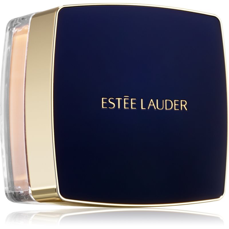 Estée Lauder Double Wear Sheer Flattery Loose Powder насипен фон дьо тен с пудров ефект за естествен вид цвят Translucent Soft Glow 9 гр.