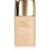 Estée Lauder Double Wear Sheer Long-Wear Makeup SPF 20 лек матиращ фон дьо тен SPF 20 цвят 1W1 Bone 30 мл.