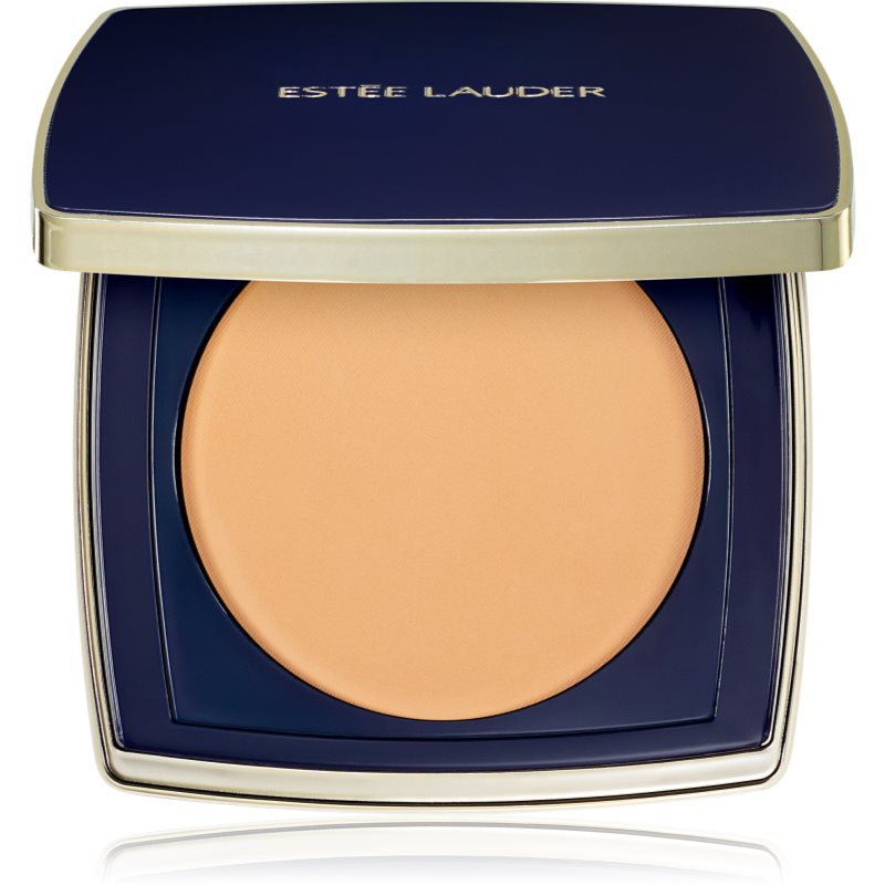 Estée Lauder Double Wear Stay-in-Place Matte Powder Foundation Грим на прах SPF 10 цвят 3C1 Dusk 12 гр.