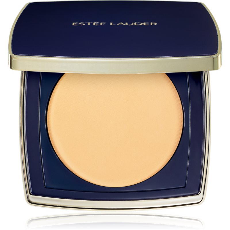 Estée Lauder Double Wear Stay-in-Place Matte Powder Foundation Грим на прах SPF 10 цвят 3W2 Cashew 12 гр.
