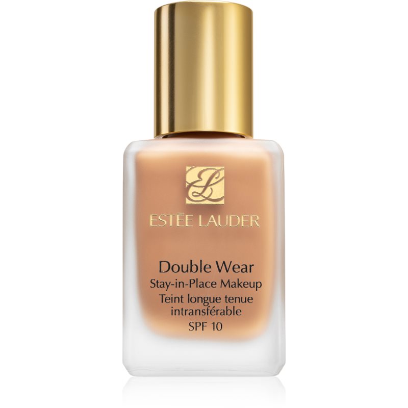 Estée Lauder Double Wear Stay-in-Place дълготраен фон дьо тен SPF 10 цвят 1C2 Petal 30 мл.