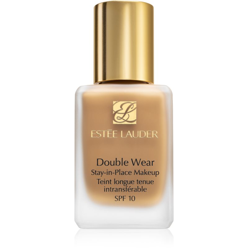 Estée Lauder Double Wear Stay-in-Place дълготраен фон дьо тен SPF 10 цвят 3C0 Cool Creme 30 мл.