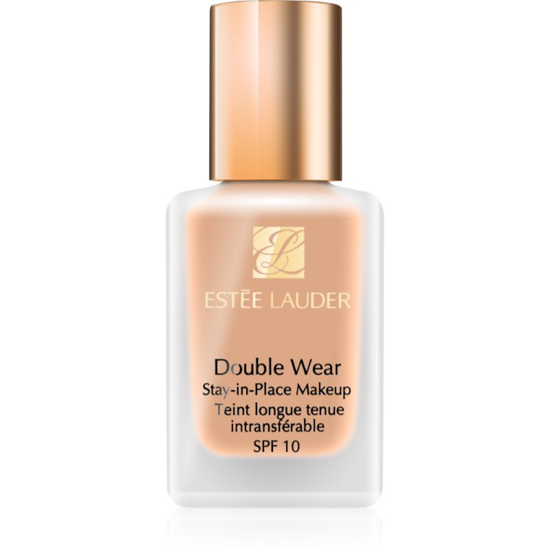 Estée Lauder Double Wear Stay-in-Place дълготраен фон дьо тен SPF 10 цвят 3N2 Wheat 30 мл.