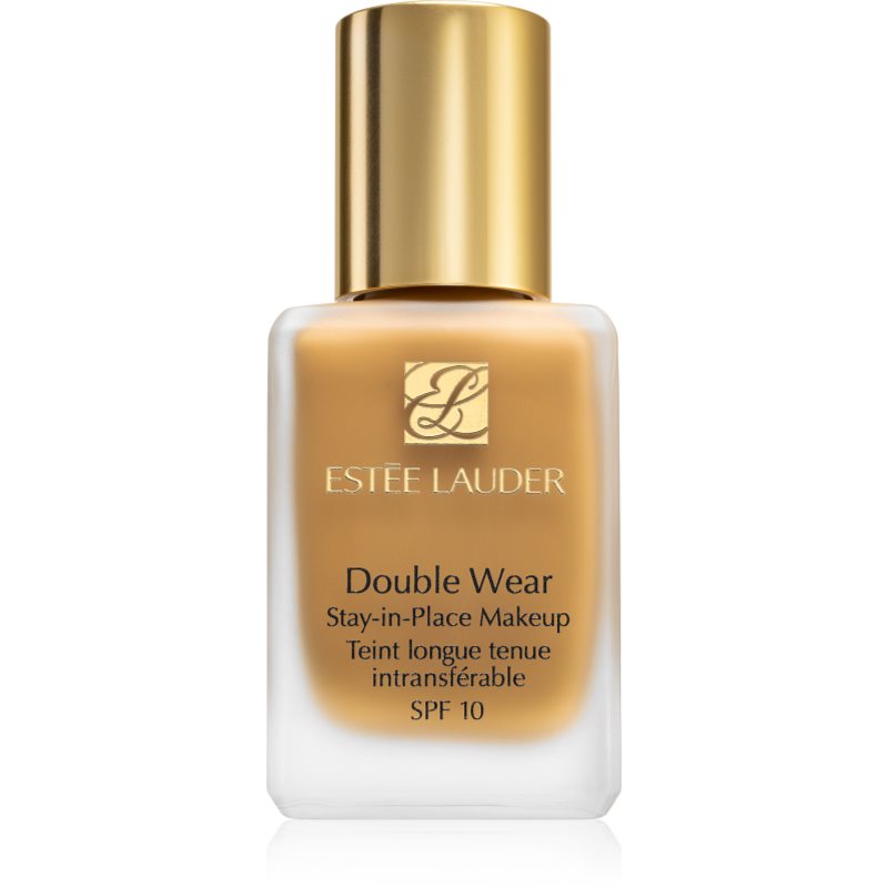 Estée Lauder Double Wear Stay-in-Place дълготраен фон дьо тен SPF 10 цвят 4N1 Shell Beige 30 мл.