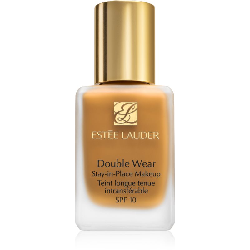 Estée Lauder Double Wear Stay-in-Place дълготраен фон дьо тен SPF 10 цвят 4N3 Maple Sugar 30 мл.