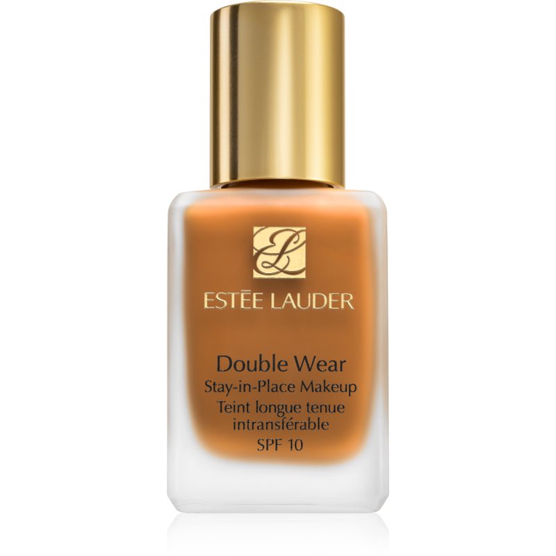 Estée Lauder Double Wear Stay-in-Place дълготраен фон дьо тен SPF 10 цвят 5C2 Sepia 30 мл.