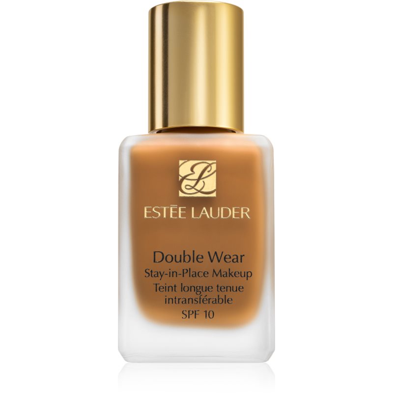 Estée Lauder Double Wear Stay-in-Place дълготраен фон дьо тен SPF 10 цвят 6W1 Sandalwood 30 мл.