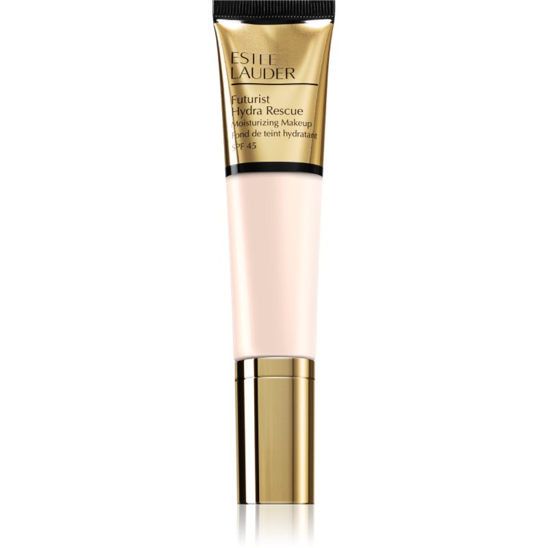 Estée Lauder Futurist Hydra Rescue хидратиращ фон дьо тен SPF 45 цвят 1N0 Porcelain 35 мл.