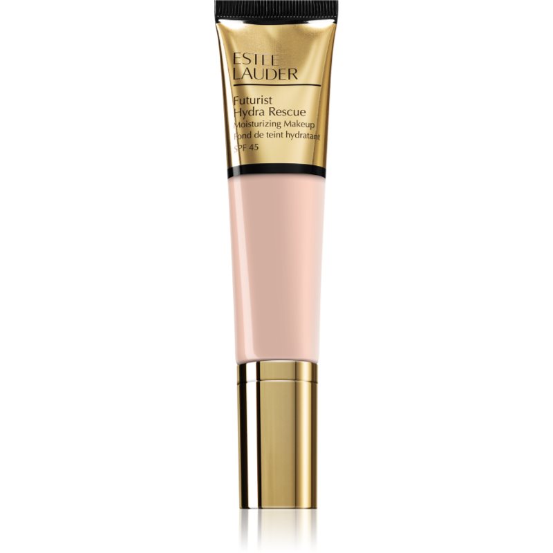 Estée Lauder Futurist Hydra Rescue хидратиращ фон дьо тен SPF 45 цвят 3C2 Pebble 35 мл.