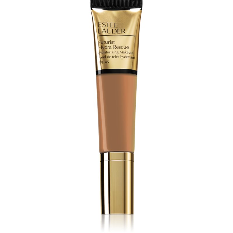 Estée Lauder Futurist Hydra Rescue хидратиращ фон дьо тен SPF 45 цвят 6N2 Mocha 35 мл.